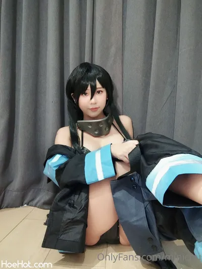 Minichu - Tamaki nude cosplay leaked 365783