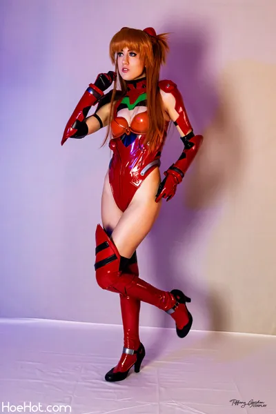 Tiffany Gordon Cosplay - Asuka nude cosplay leaked 535527