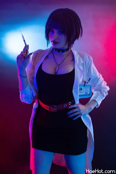 Ri Care - Tae Takemi nude cosplay leaked 48779