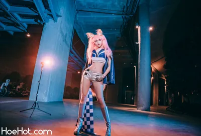 Haru - Tamamo no Mae Race Queen nude cosplay leaked 529815