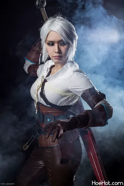 OnniesM - Ciri nude cosplay leaked 428485