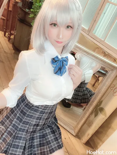 [Atsuki] えちちな: 撮影会の自撮り nude cosplay leaked 344170