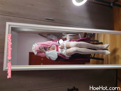 [小桜是只小母龙]英仙座护士服 nude cosplay leaked 46824