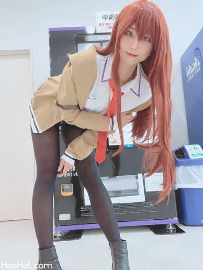 [Yanagimaru] 牧瀬紅莉栖の装い nude cosplay leaked 373956