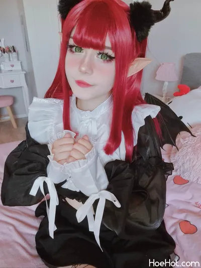 Cringy catgirl - Rizu-kyun nude cosplay leaked 332377