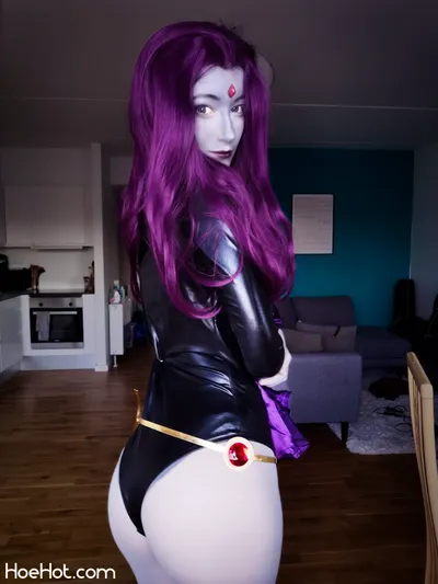 Ansocosplay - Raven's profile image