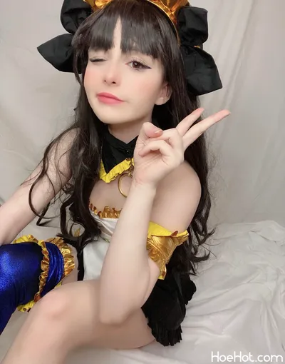 ItsCandyCloud - Ishtar nude cosplay leaked 607773