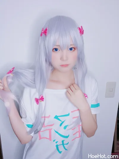 Yuki亭 - Sagiri nude cosplay leaked 299756