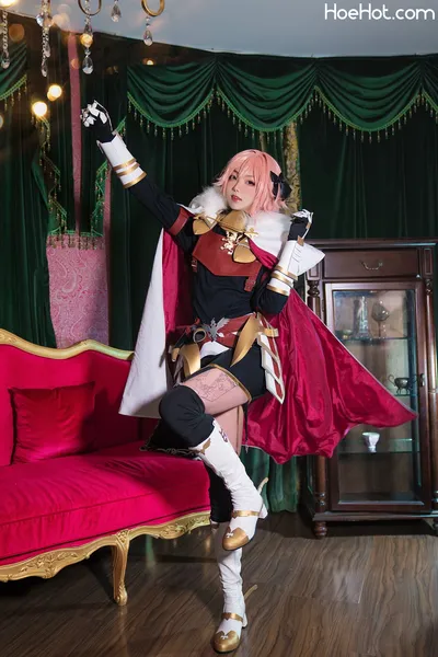 Tatuzi - Astolfo nude cosplay leaked 349119