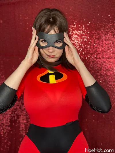 Yellz0 - Elastigirl nude cosplay leaked 98382