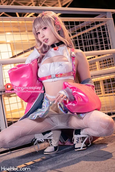 Twoyun - Viper nude cosplay leaked 306718