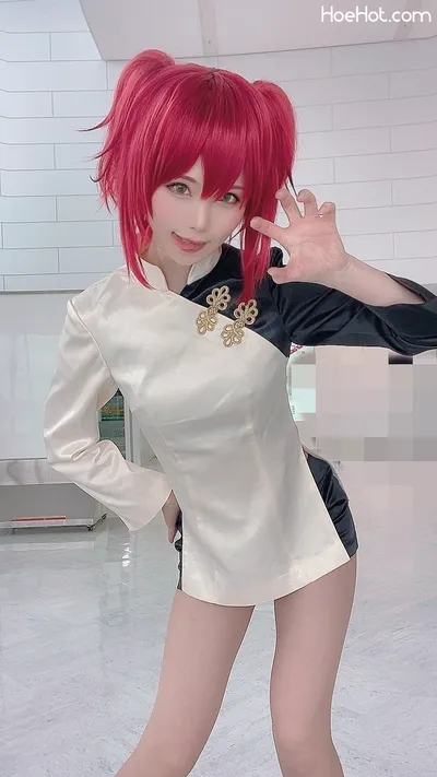 Kururun Kurasaka - Kiriya nude cosplay leaked 32035