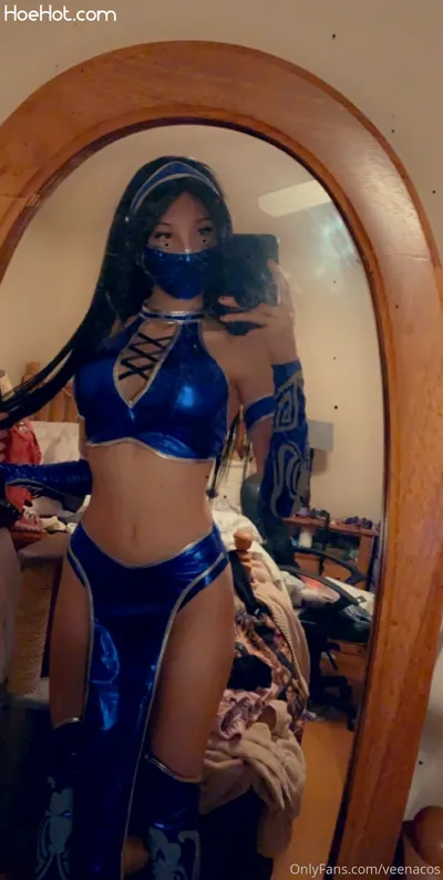 Veenacos - Kitana nude cosplay leaked 273470