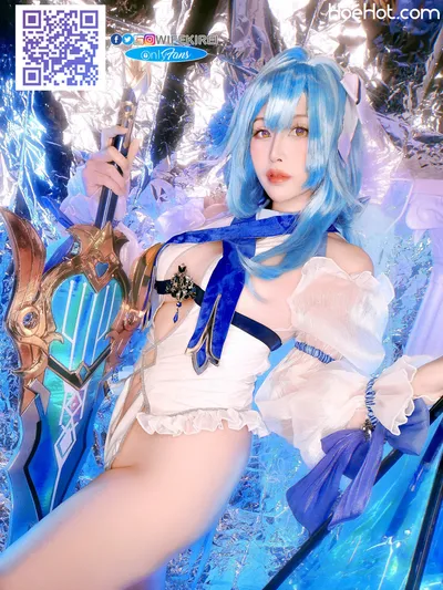 Wifekirei - Genshin nude cosplay leaked 178281