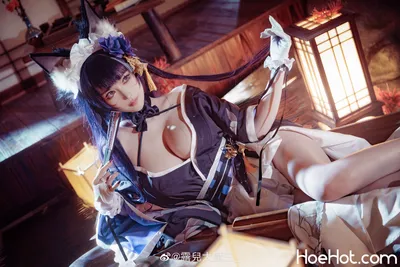 [露兒大魔王] 碧蓝航线武藏 nude cosplay leaked 72143