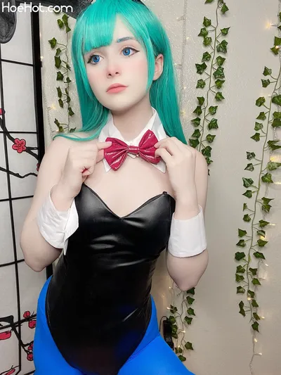 ItsCandyCloud - Bunny Bulma nude cosplay leaked 607428