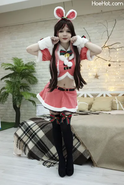 Evenink - Kizuna Ai nude cosplay leaked 331609