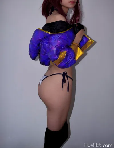 Akali KDA nude cosplay leaked 359838