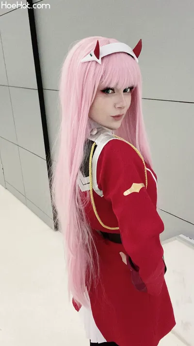 Ays - Zero Two nude cosplay leaked 417562