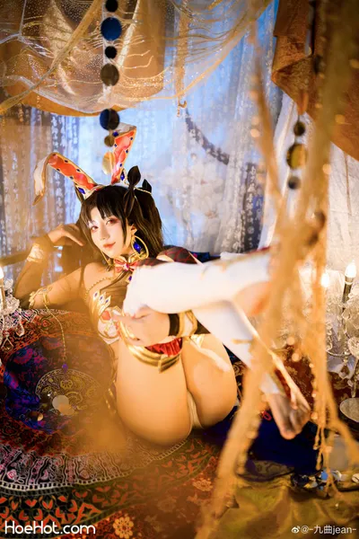 九曲jean-七夕Ishtar nude cosplay leaked 627600