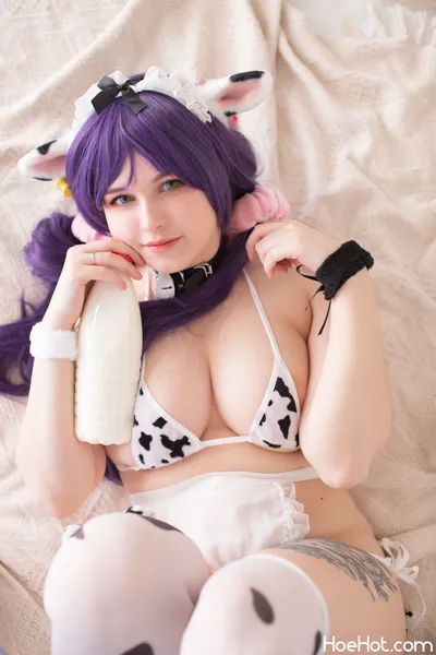 MintyMiyako - Nozomi Tojo nude cosplay leaked 502947