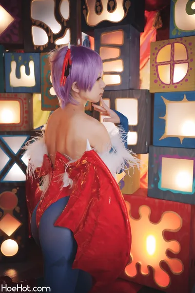 Lilith&#039;s Toy Box/ヴァンパイアセイヴァーリリス nude cosplay leaked 269152