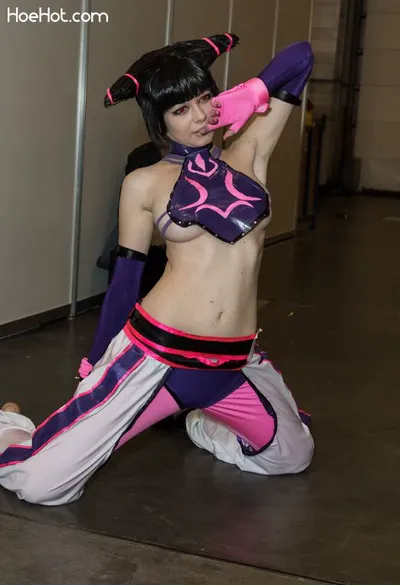 Taorich - Juri Han nude cosplay leaked 557575