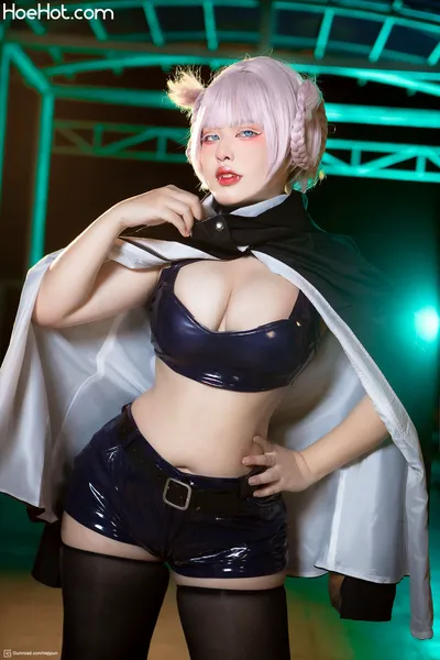 Neppu - Nazuna nude cosplay leaked 416222