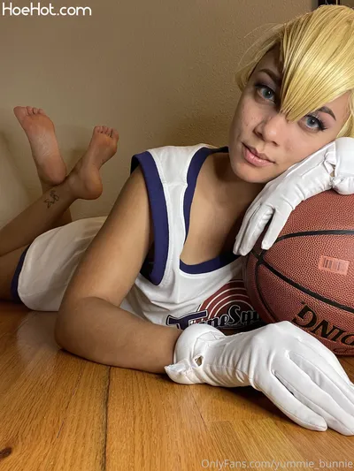 yummie_bunnie lola bunny nude cosplay leaked 157244