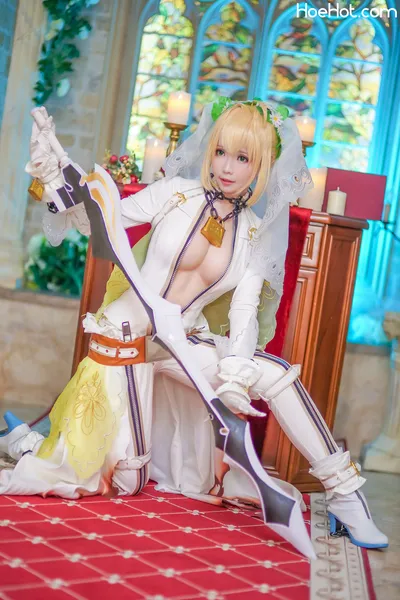 ElyEE子 NO.006 尼禄克劳狄斯 Nero Claudius's profile image