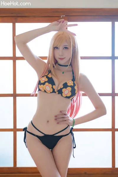 [Genko] Marin Kitagawa nude cosplay leaked 503970