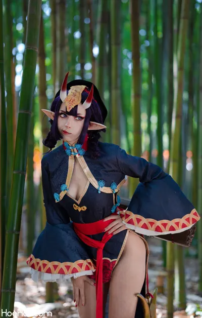 Himeecosplay - Shuten Douj nude cosplay leaked 591547