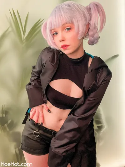 Caticornplay - Nazuna nude cosplay leaked 410901