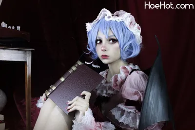 Himeecosplay - Remilia nude cosplay leaked 462297