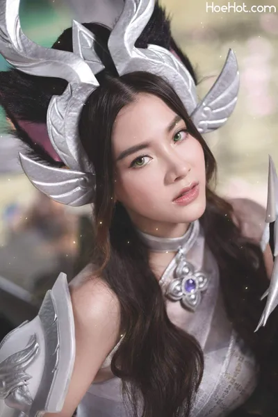 Arena of Valor Cosplay Arum Sacred Sentinel nude cosplay leaked 144781