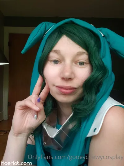 GooeyChewyCosplay - Deku nude cosplay leaked 106653