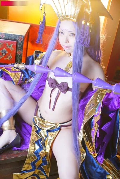 Tokiwa - Wu Zetian nude cosplay leaked 13622