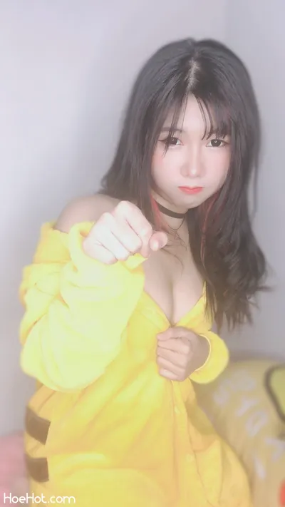 [Lipay] Pika Pika nude cosplay leaked 110977