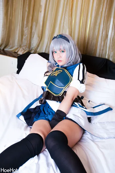 [Cutie Factory (Kanade)] Yurufuwa Massuru (Hololive) nude cosplay leaked 560993