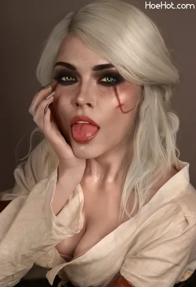 Sladkoslava - Ciri nude cosplay leaked 455254