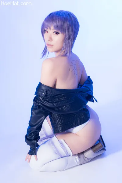 Stella Chuu - Motoko Kusanagi nude cosplay leaked 617001