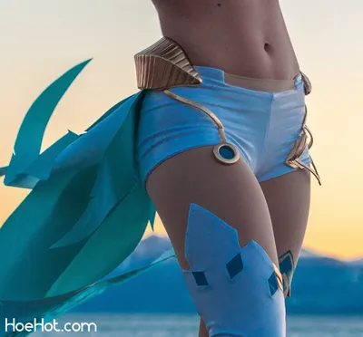 [Mintea Prince Cosplay] Venti Variant&#039;s nude cosplay leaked 360324