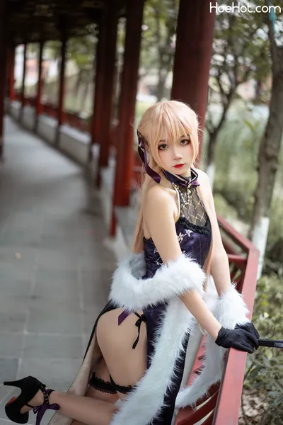 [五更百鬼] - OTS-14旗袍 nude cosplay leaked 540569