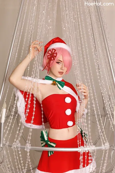 Likeassassin - XMAS Ram &amp; Rem nude cosplay leaked 376476