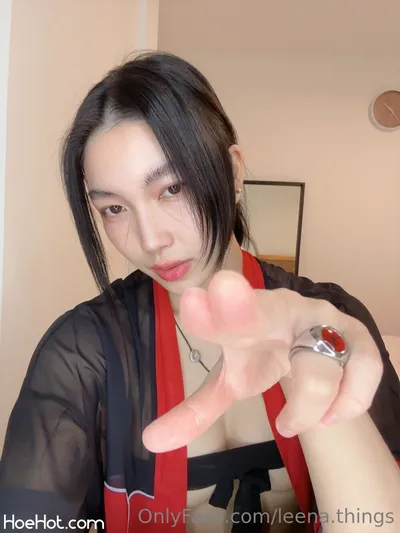 leena itachi nude cosplay leaked 147795