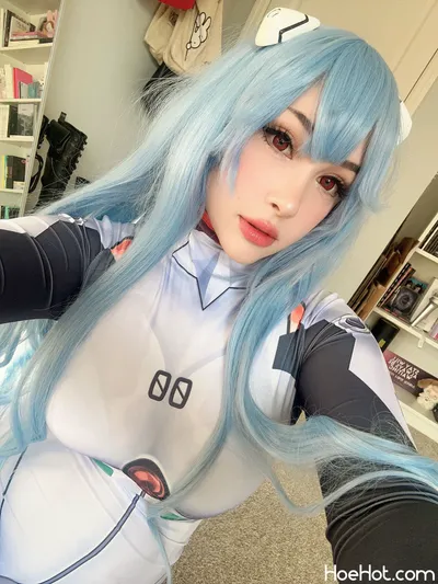 Junkenstein - Rei nude cosplay leaked 45465