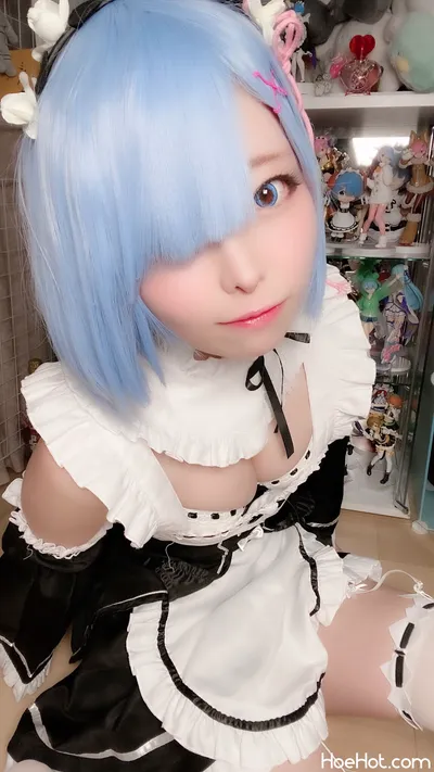 Natsume Tsunarin - Rem (1) nude cosplay leaked 96008