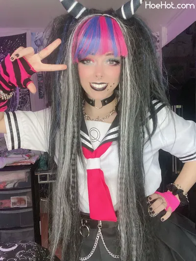 Kitsukanna - Ibuki Mioda nude cosplay leaked 321772