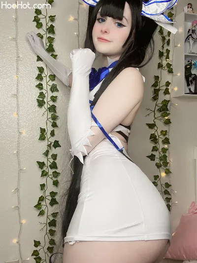 ItsCandyCloud - Hestia nude cosplay leaked 607624