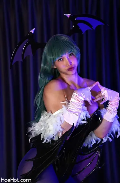 Kanda Likitsangjaroen - Morrigan nude cosplay leaked 159031